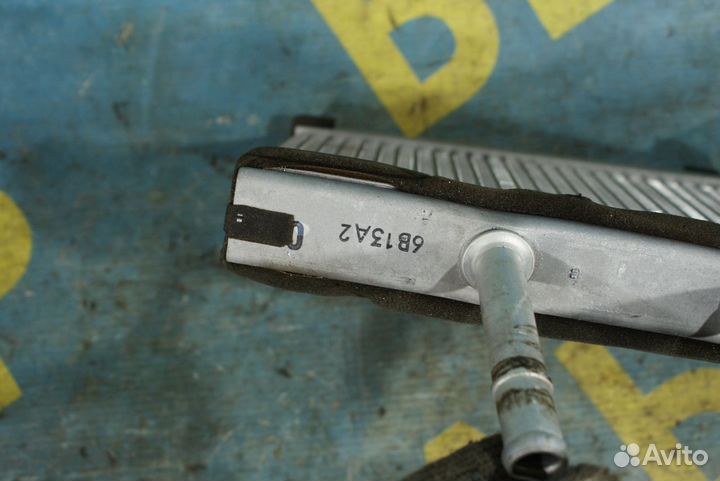 Радиатор печки Nissan Almera Classic B10