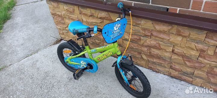 Продаю детский велосипед Stern robot