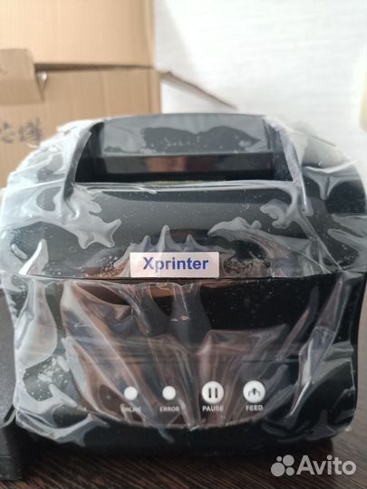 Термопринтер xprinter 365b