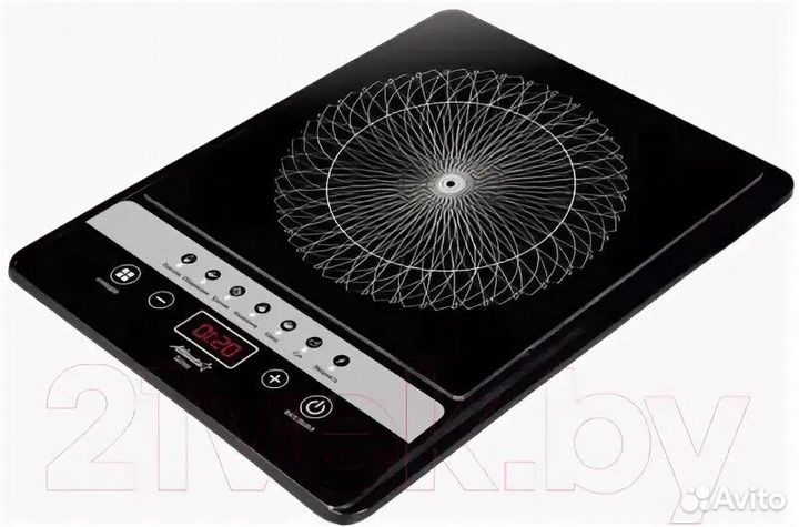 Электроплита индукционная