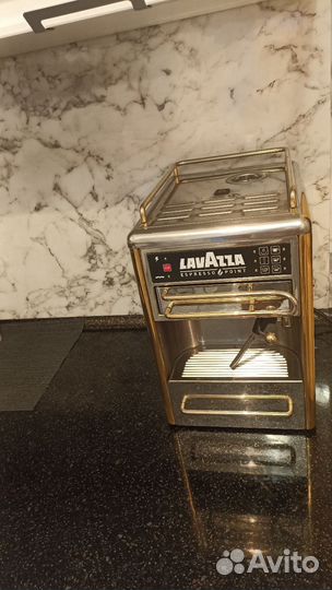 Кофемашина lavazza espresso point