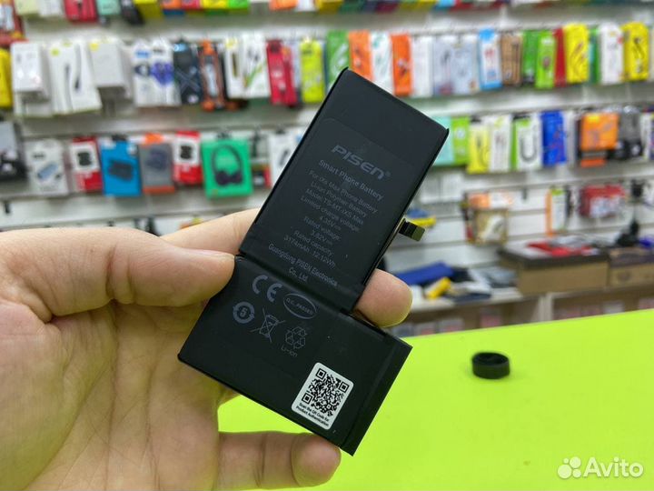 Аккумулятор для iPhone XS Max Pisen