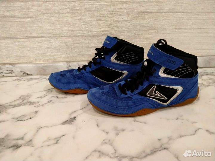 Самбовки борцовки