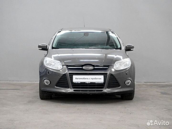 Ford Focus 2.0 AMT, 2012, 173 118 км