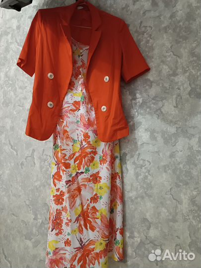 Летний женский костюм