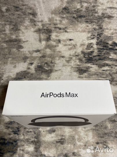 Apple AirPods Max Black оригинал