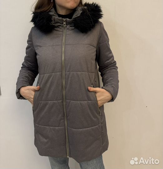 Куртка демисезонная женская 42