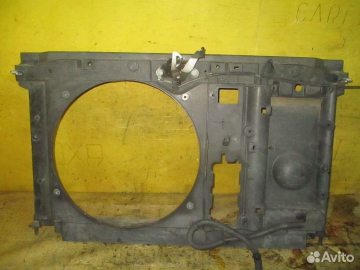 Диффузор радиатора 1709001300 на Peugeot 307 Sw VF