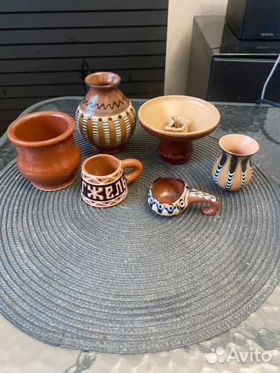 Керамика винтаж