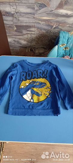 Кофточки на мальчика