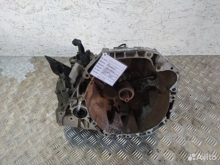 Кпп 5ст. JR5335 Renault Sandero (2008-2014)