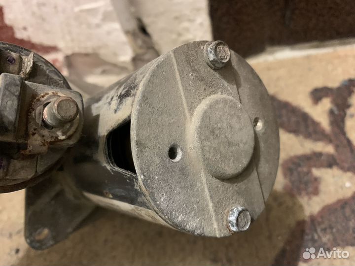 Стартер ваз 3 болта