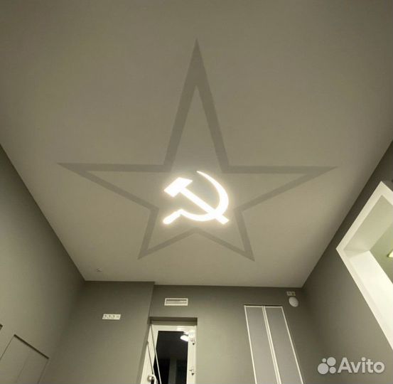 Световые конструкции
