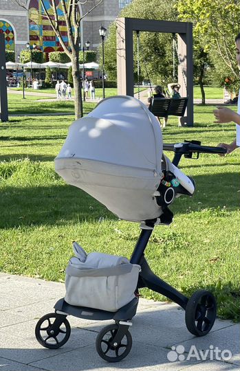 Коляска stokke xplory v5