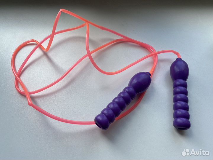 Игрушки скакалки пистолет обруч