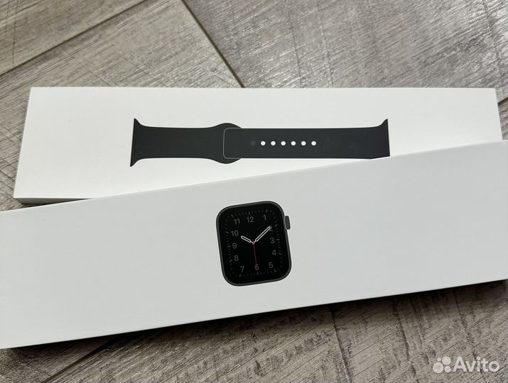 Apple watch se 40 мм space gray