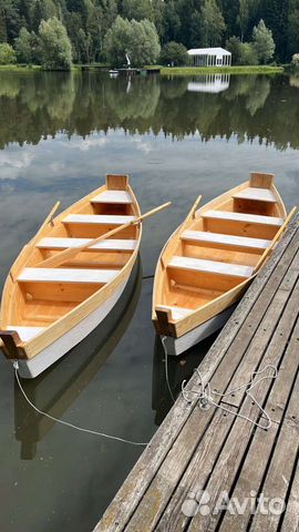Деревянные лодки объявление продам