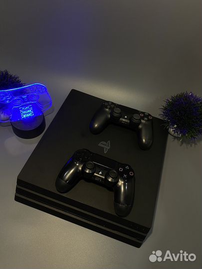 Sony playstation 4 pro 1tb