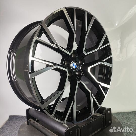 Кованые диски r21 BMW X5/X6/X37