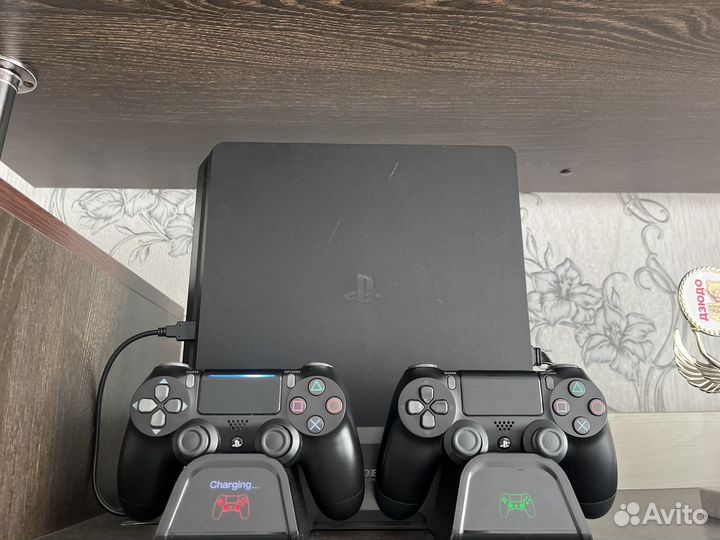 Sony playstation 4 slim, 2tb