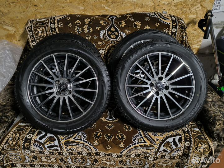 Bridgestone Blizzak VRX 195/55 R16 87S