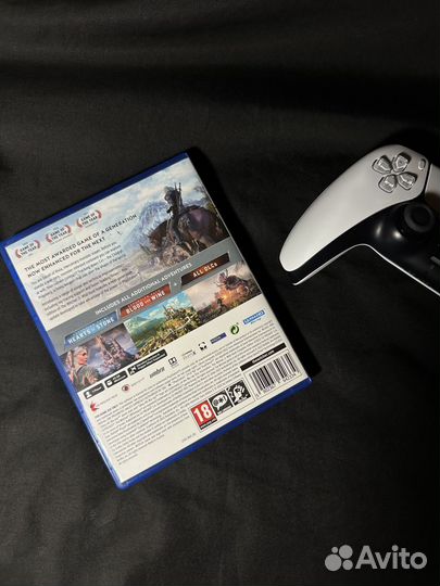 Ведьмак 3 Дикая охота PS5, Complete Edition