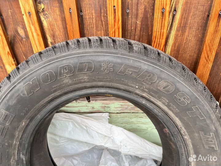 Gislaved Euro Frost 2 205/65 R15