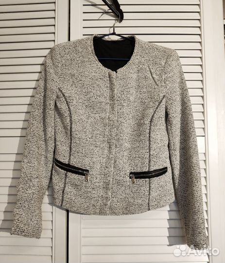 Жакеты, бомбер