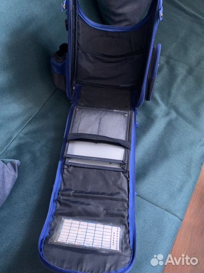 Рюкзак школьный для мальчика