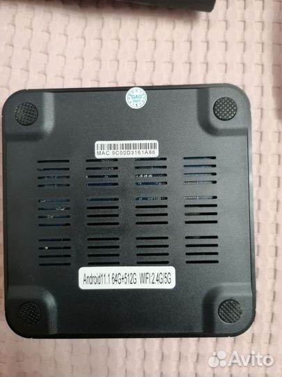 SMART tv андроид приставка