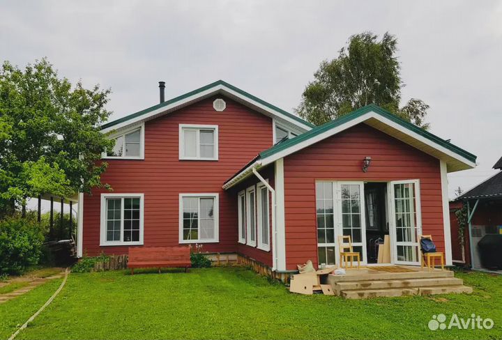 Реставрация домов