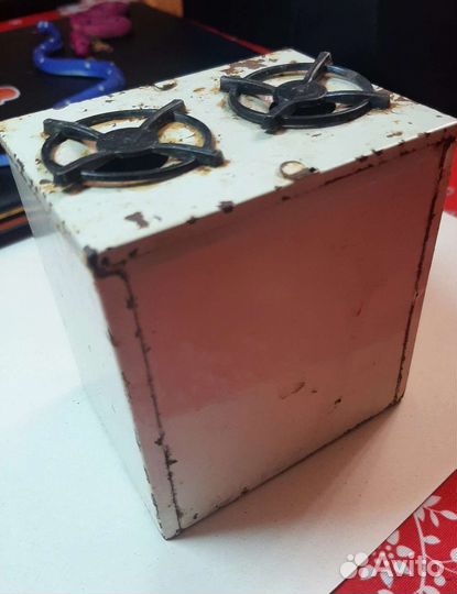 Газовая плита детская игрушка СССР