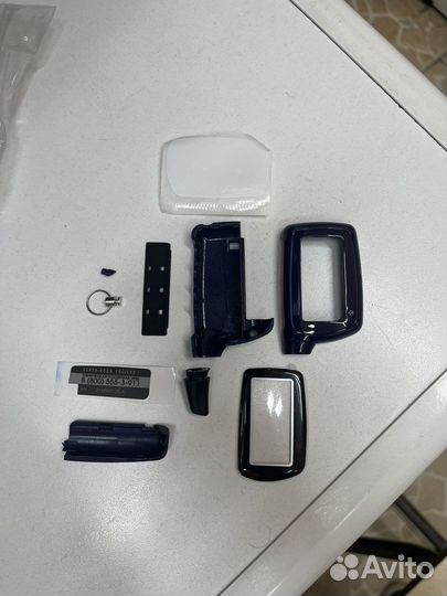 Корпус брелока Scher-Khan Logicar 1, 2, 3, 4