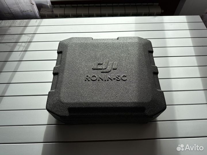 Стабилизатор DJI Ronin SC + допы