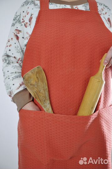 Японский фартук