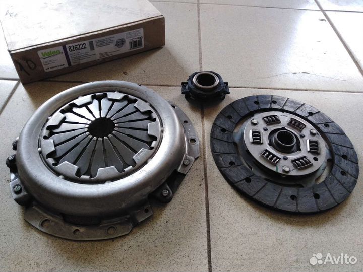 Сцепление ваз 2110 Приора, Калина