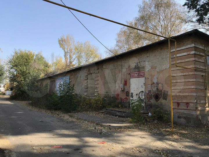 Помещение - 600 м²