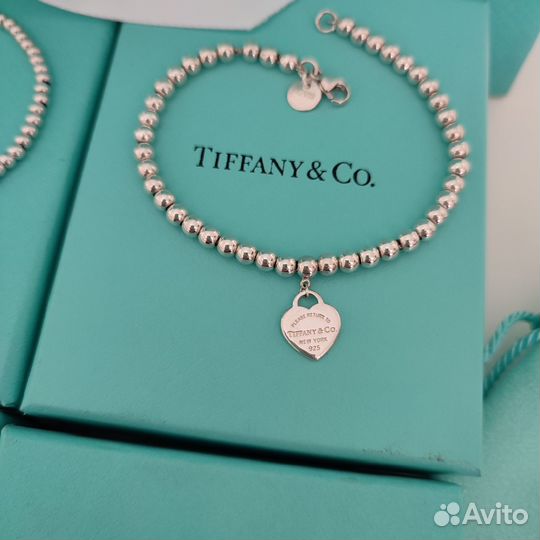 Tiffany Браслет Оригинал Новый