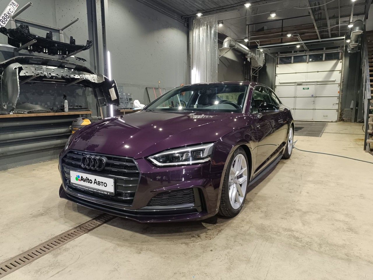 Audi A5: фото владельца