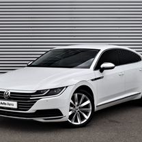 Volkswagen Arteon 2.0 AMT, 2018, 220 000 км, с пробегом, цена 2 550 000 руб.