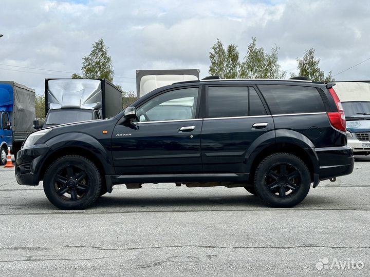 Great Wall Hover H3 2.0 МТ, 2013, 105 150 км