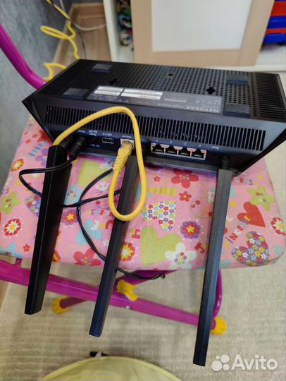 Netgear nighthawk R7000