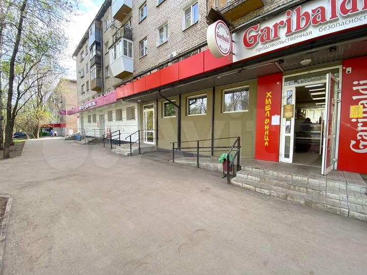 Торговая площадь, 85.7 м²