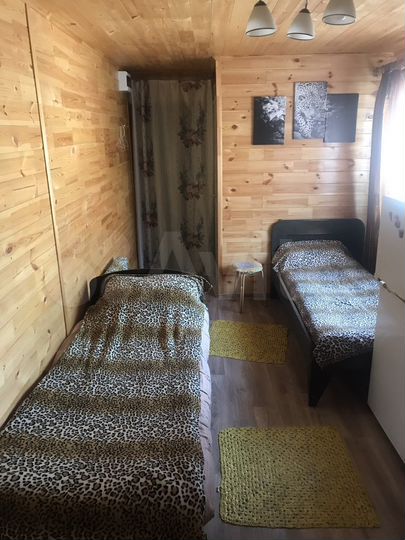 1-к. квартира, 20 м², 1/2 эт.