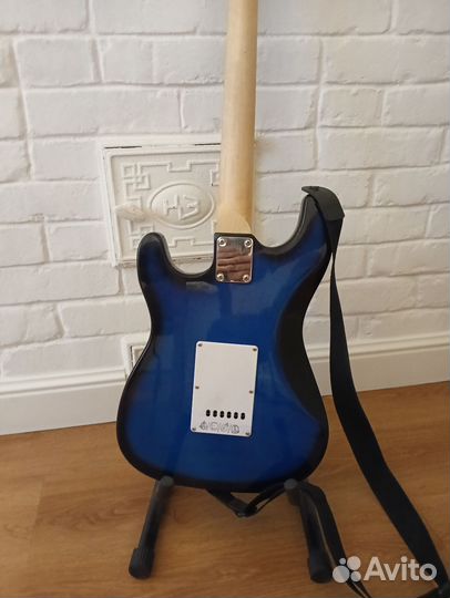 Электрогитара