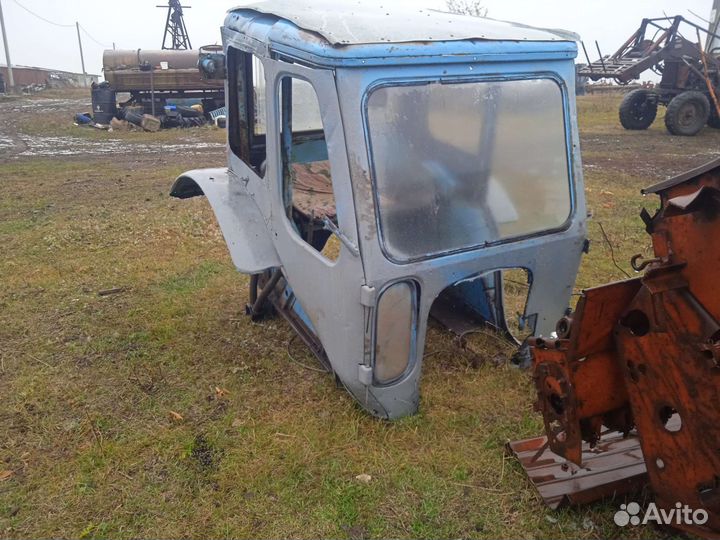Кабина на мтз 50