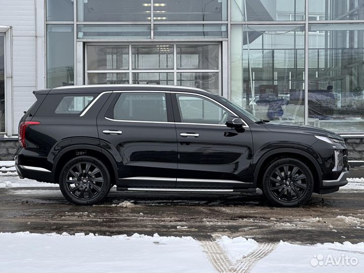 Hyundai Palisade 2.2 AT, 2022, 7 035 км