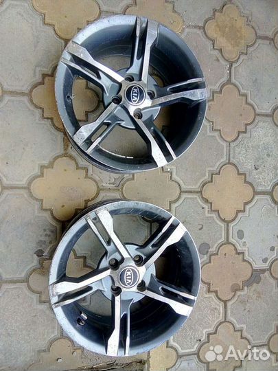 Диски киа и ауди