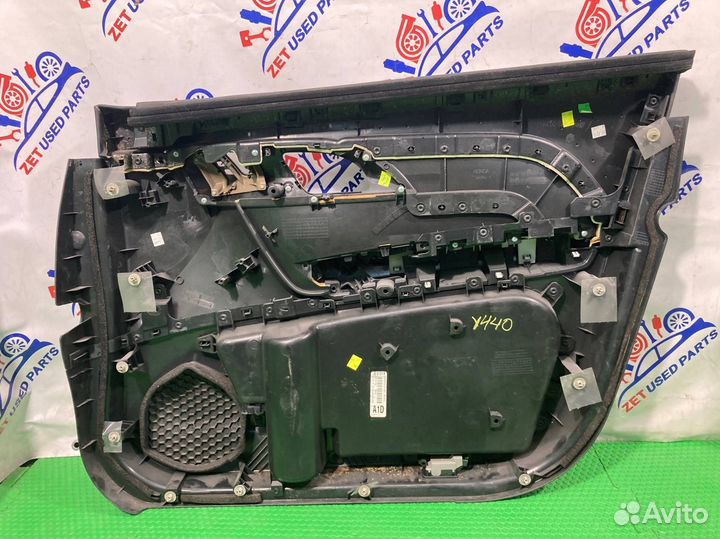 Дверная карта / Обшивка двери передняя левая Acura