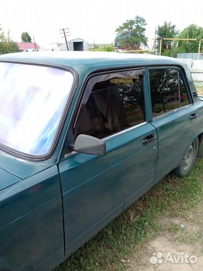ВАЗ 2105 1.5 МТ, 1998, 61 070 км